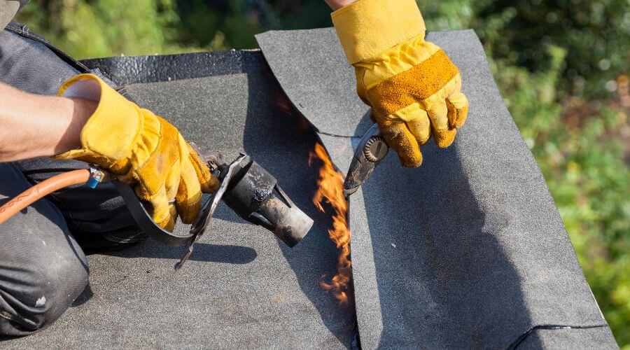 Expert new roof installation services in Saint Paul, KS